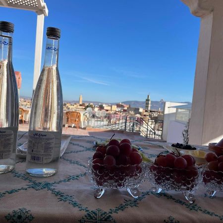 Dar Alkatib Meknes Bed and Breakfast Εξωτερικό φωτογραφία