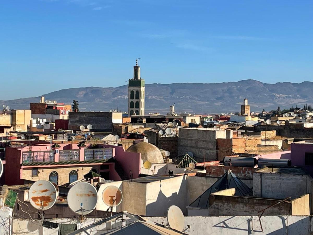 Dar Alkatib Meknes Bed and Breakfast Εξωτερικό φωτογραφία