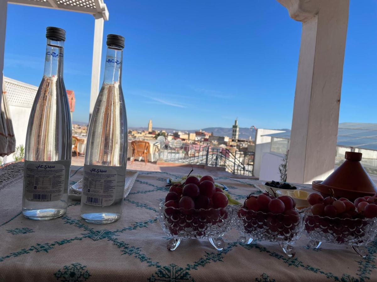 Dar Alkatib Meknes Bed and Breakfast Εξωτερικό φωτογραφία