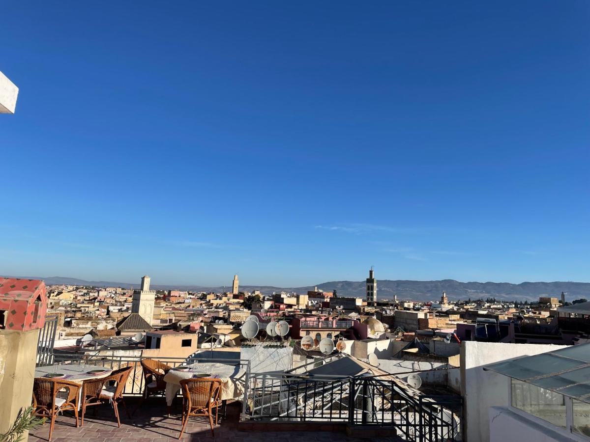 Dar Alkatib Meknes Bed and Breakfast Εξωτερικό φωτογραφία