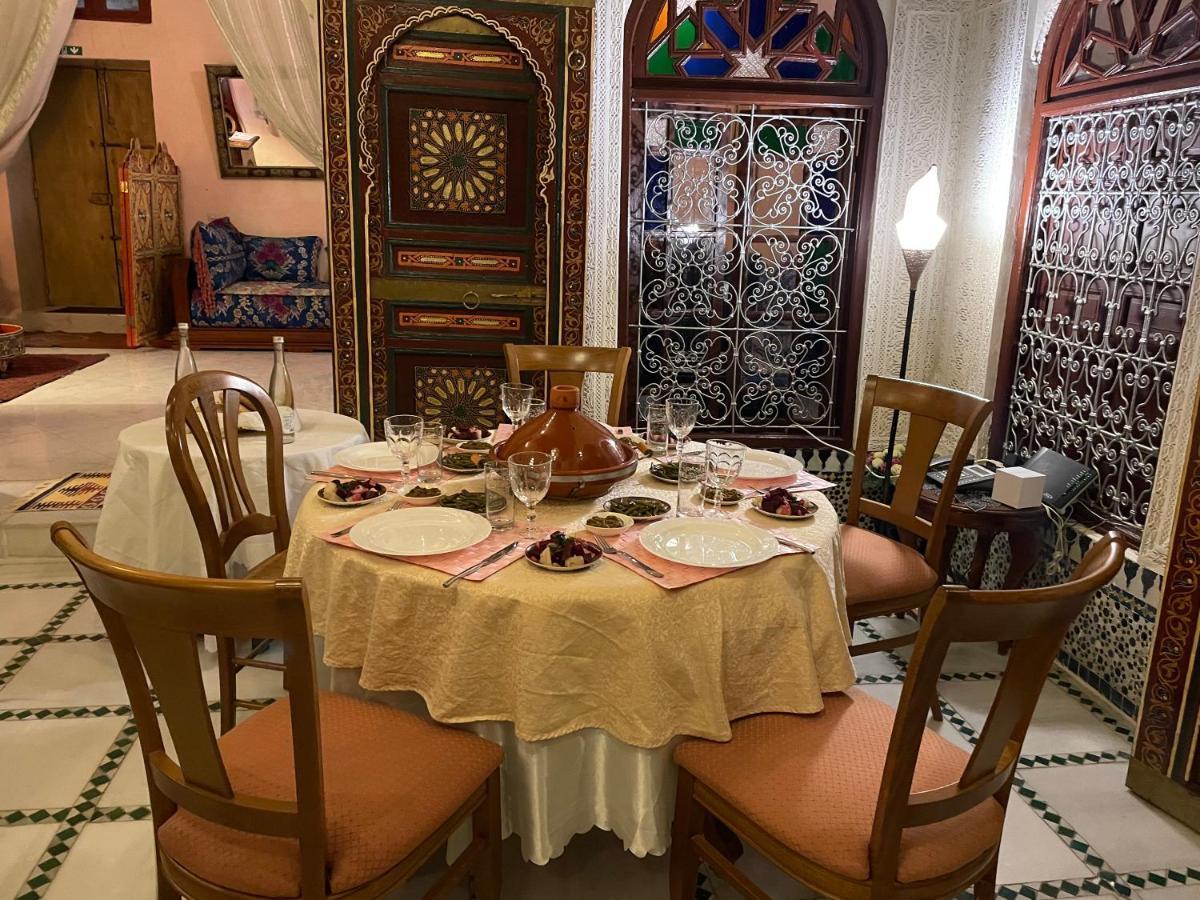 Dar Alkatib Meknes Bed and Breakfast Εξωτερικό φωτογραφία