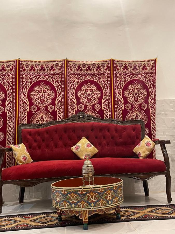 Dar Alkatib Meknes Bed and Breakfast Εξωτερικό φωτογραφία