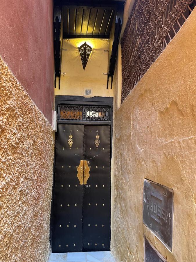 Dar Alkatib Meknes Bed and Breakfast Εξωτερικό φωτογραφία