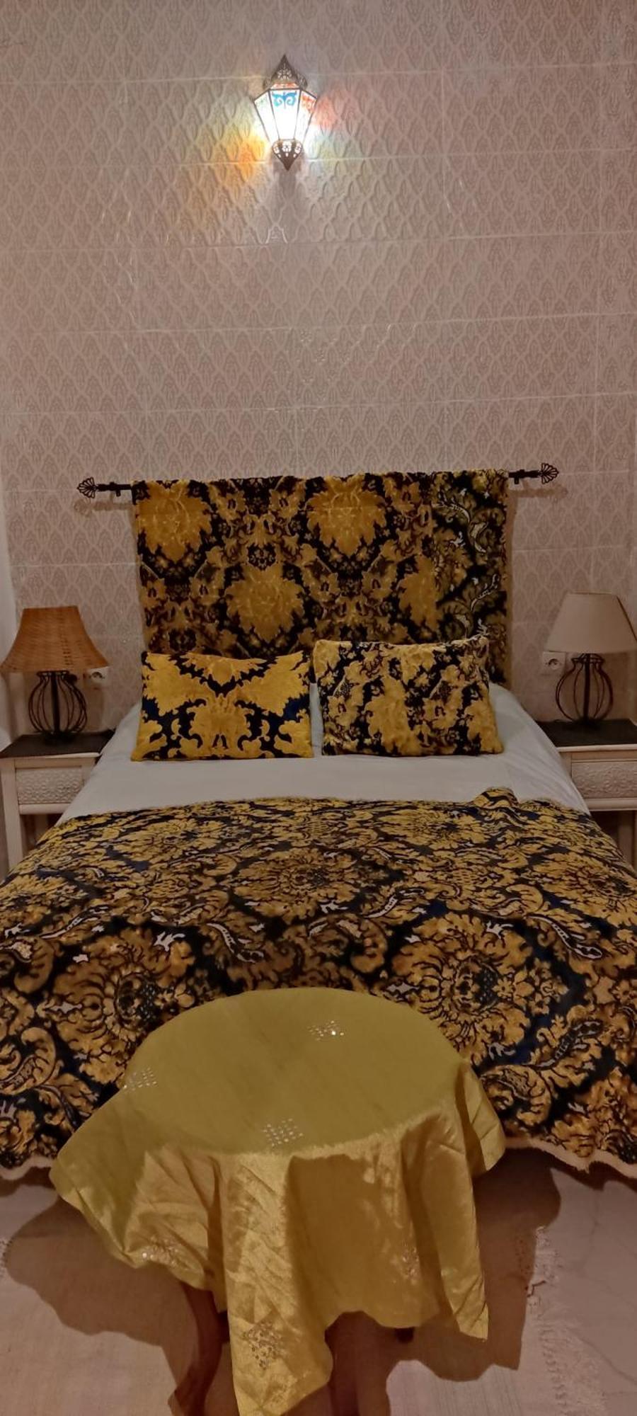 Dar Alkatib Meknes Bed and Breakfast Εξωτερικό φωτογραφία